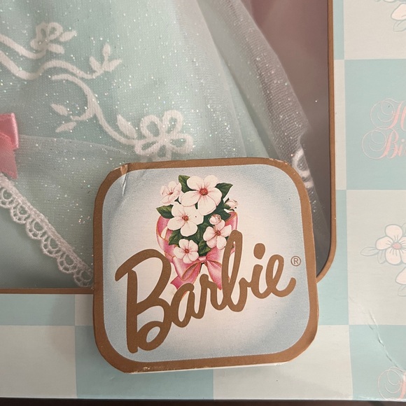 NWT - Birthday Wishes Barbie 2000 by Mattel – Vintage - Picture 7 of 8